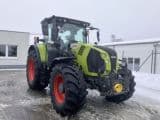 Claas ARION 660 ST5 CMATIC  CEBIS - Afbeelding 2