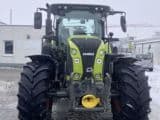 Claas ARION 660 ST5 CMATIC  CEBIS - Afbeelding 3