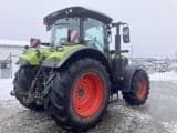Claas ARION 660 ST5 CMATIC  CEBIS - Afbeelding 4