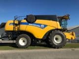 New Holland CX 8.90 SLH - Afbeelding 2