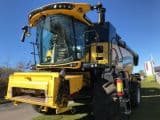 New Holland CX 8.90 SLH - Afbeelding 3