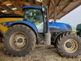New Holland T7.260AC - Afbeelding 2