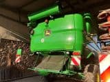 John Deere S 680 i HM *Allrad* - Afbeelding 2