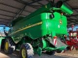 John Deere S 680 i HM *Allrad* - Afbeelding 3