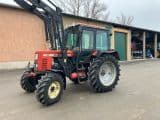 Belarus MTS 82 mit Frontlader - Afbeelding 1