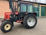 Belarus MTS 82 mit Frontlader - Afbeelding 3