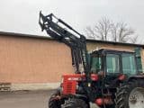 Belarus MTS 82 mit Frontlader - Afbeelding 4