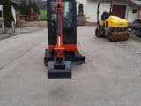 Kubota KX 016-4 - Afbeelding 2