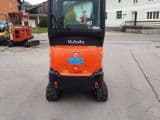 Kubota KX 016-4 - Afbeelding 4