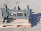 Weidemann Adapter 3 Punkt  Euro Hoflader - Afbeelding 1