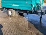 Kipper, Anhänger, Dreiseitenkipper - Afbeelding 1