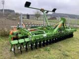 Amazone CATROS+ 5003-2 + FW 2500-580 - Afbeelding 1