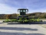 Claas ORBIS 900 + TRANSPORTSYSTEM - Afbeelding 2