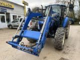 New Holland T5.105 DC - Afbeelding 2