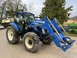 New Holland T5.105 DC - Afbeelding 3