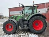 Fendt 718 Vario SCR Profi - Afbeelding 2