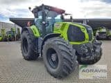Claas AXION 870 CMATIC CEBIS - Afbeelding 1