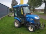 New Holland Boomer 25 - Afbeelding 2