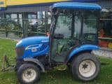 New Holland Boomer 25 - Afbeelding 3