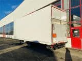 Ackermann Z-KA-F10.57,5 1 Achs Koffer mit Ladebord - Afbeelding 1