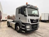 MAN Truck & Bus K1AAB TGS 18.4804x4 Hydrodrive - Afbeelding 2