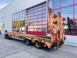 Müller Mitteltal T4 Kompakt 40,0 4 Achs Tieflader- Anhän - Afbeelding 2