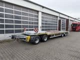 Möslein T 4 VB H2 neuer 4 Achs Tieflader hydraulischen Ra - Afbeelding 4