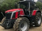 Massey Ferguson 8s205 - Afbeelding 1