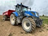 New Holland t7.245 ac n°29 - Afbeelding 1