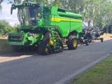 John Deere S7 850 - Afbeelding 3