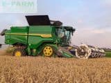 John Deere S7 850 - Afbeelding 4