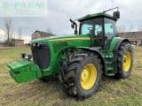 John Deere 8220 ils - Afbeelding 1
