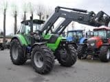 Deutz-Fahr agrotron 6160 p + quicke q78 - Afbeelding 3