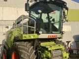 Claas ensileuse jaguar t4f - Afbeelding 4