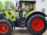 Claas axion 870 cmatic cebis touch, gps ready CMATIC CEBIS - Afbeelding 4