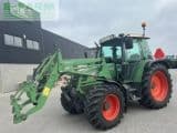 Fendt 309 c med læsser - Afbeelding 2
