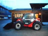 Manitou mlt 630 turbo ( neue schaufel ) - Afbeelding 1