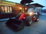 Manitou mlt 630 turbo ( neue schaufel ) - Afbeelding 2