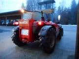 Manitou mlt 630 turbo ( neue schaufel ) - Afbeelding 4