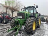 John Deere 7530 premium autoquad (powrquad) pneumatyka/airbrakes - Afbeelding 2