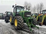 John Deere 7530 premium autoquad (powrquad) pneumatyka/airbrakes - Afbeelding 3