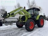 Claas arion 530 cis + fl120 CIS - Afbeelding 1