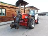 Manitou mt1440 privilege ( 14m 4t ) - Afbeelding 2