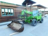Merlo p30.13 evs ( 3t13m ) mit schaufel und gabel - Afbeelding 2