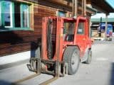 Manitou msi 25 buggie geländestapler mit triplex + ss - Afbeelding 2