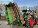 Krone ec r320 cv + wegzetsteunen - Afbeelding 4