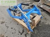 Lemken hitch zu zirkon 12k - Afbeelding 2