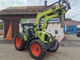 Claas arion 420 cis mit va federung, drulu, panoramic - Afbeelding 1