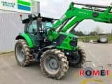 Deutz-Fahr 6120 ttv - Afbeelding 1