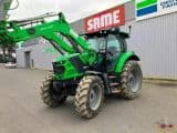 Deutz-Fahr 6120 ttv - Afbeelding 4